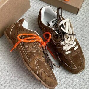 Miumiu sneakers